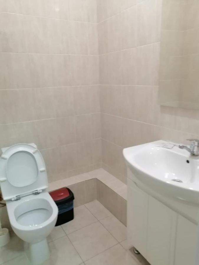 Apart Hotel 36 Этаж Astana Exterior foto