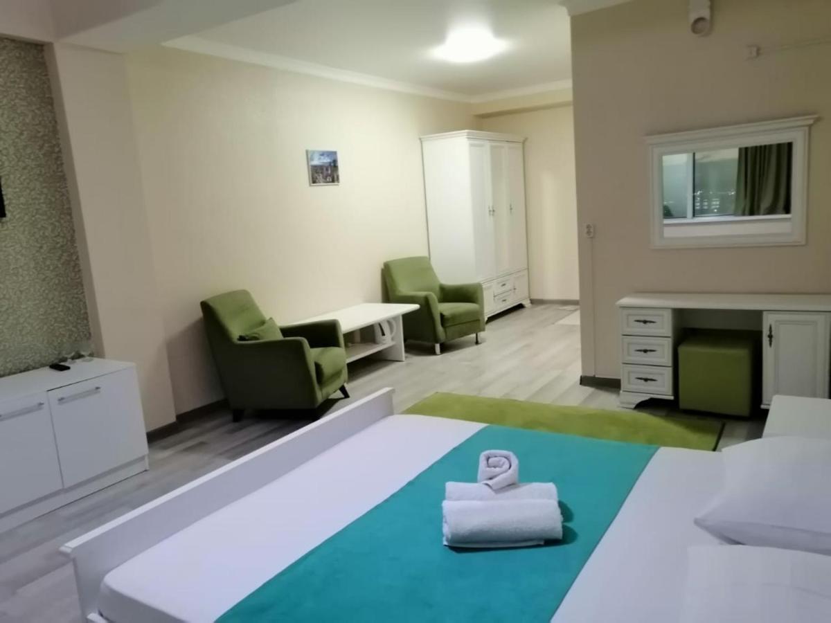 Apart Hotel 36 Этаж Astana Exterior foto