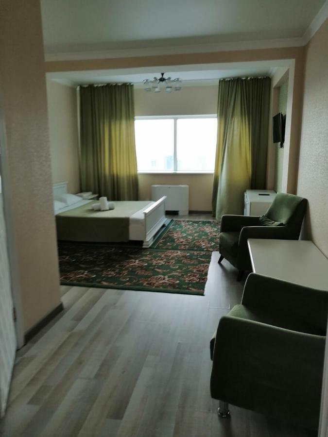 Apart Hotel 36 Этаж Astana Exterior foto