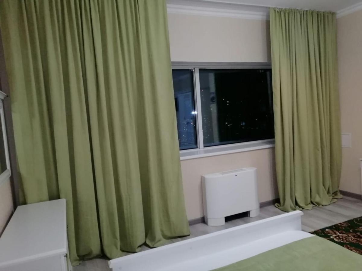 Apart Hotel 36 Этаж Astana Exterior foto