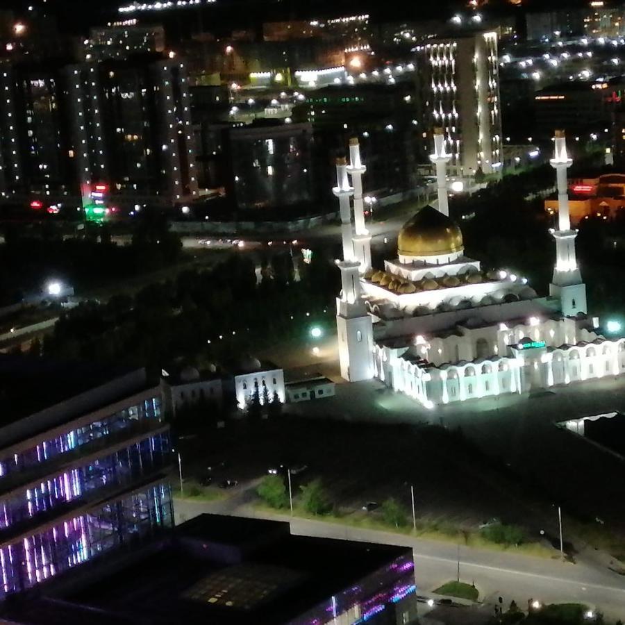 Apart Hotel 36 Этаж Astana Exterior foto